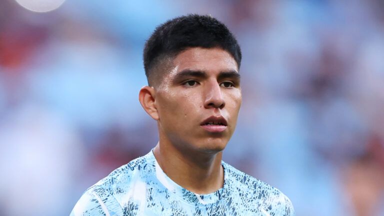 Piero Quispe habló sobre sus objetivos en Universitario. (Foto: Jeremy Ng/Getty Images)