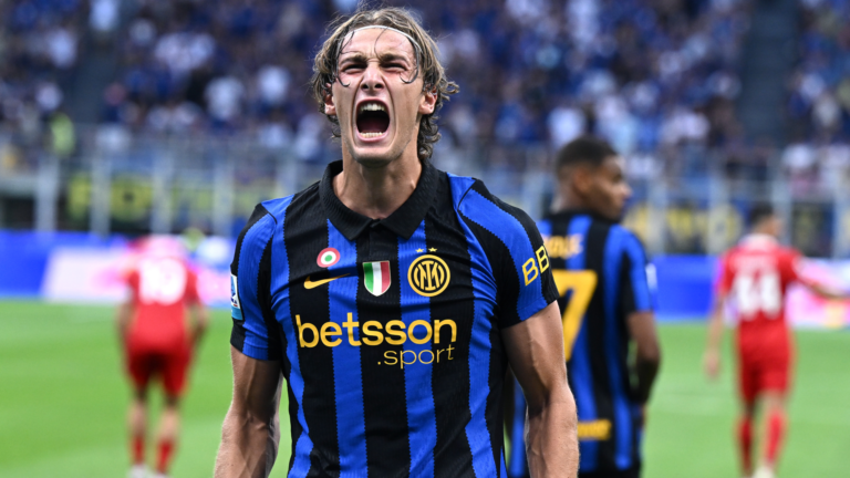 Inter aplasta al Monza en el debut. (Foto: Agency/Getty Images)