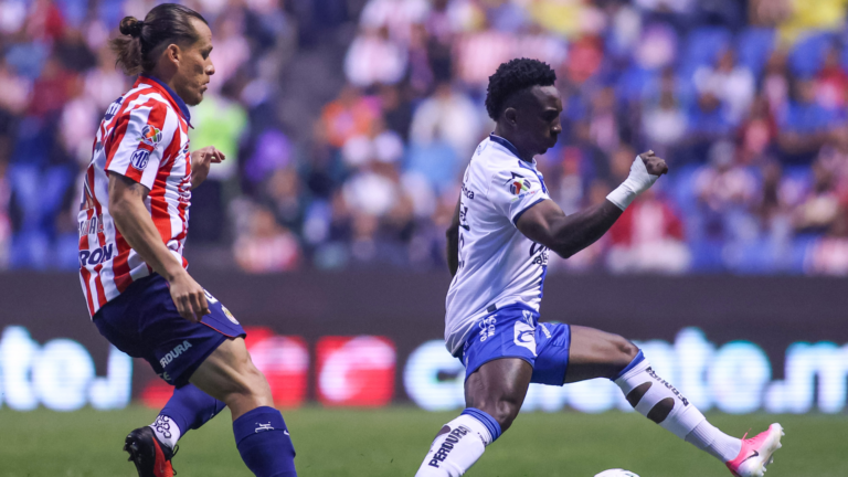 Puebla y Chivas empataron (Foto: Jam Media/Getty Images)