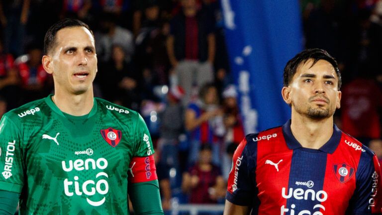 Cerro Porteño y Libertad no se sacaron ventaja. (Foto: Eduardo Velázquez/Eurasia Sport Images/Getty Images)
