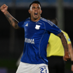 Millonarios consiguió su primera victoria tras vencer a Junior en el último respiro
