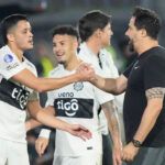 Olimpia buscará mantener el nivel internacional ante Vasco Da Gama