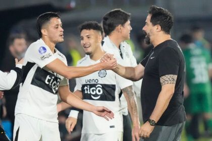 Olimpia buscará mantener el nivel internacional ante Vasco Da Gama