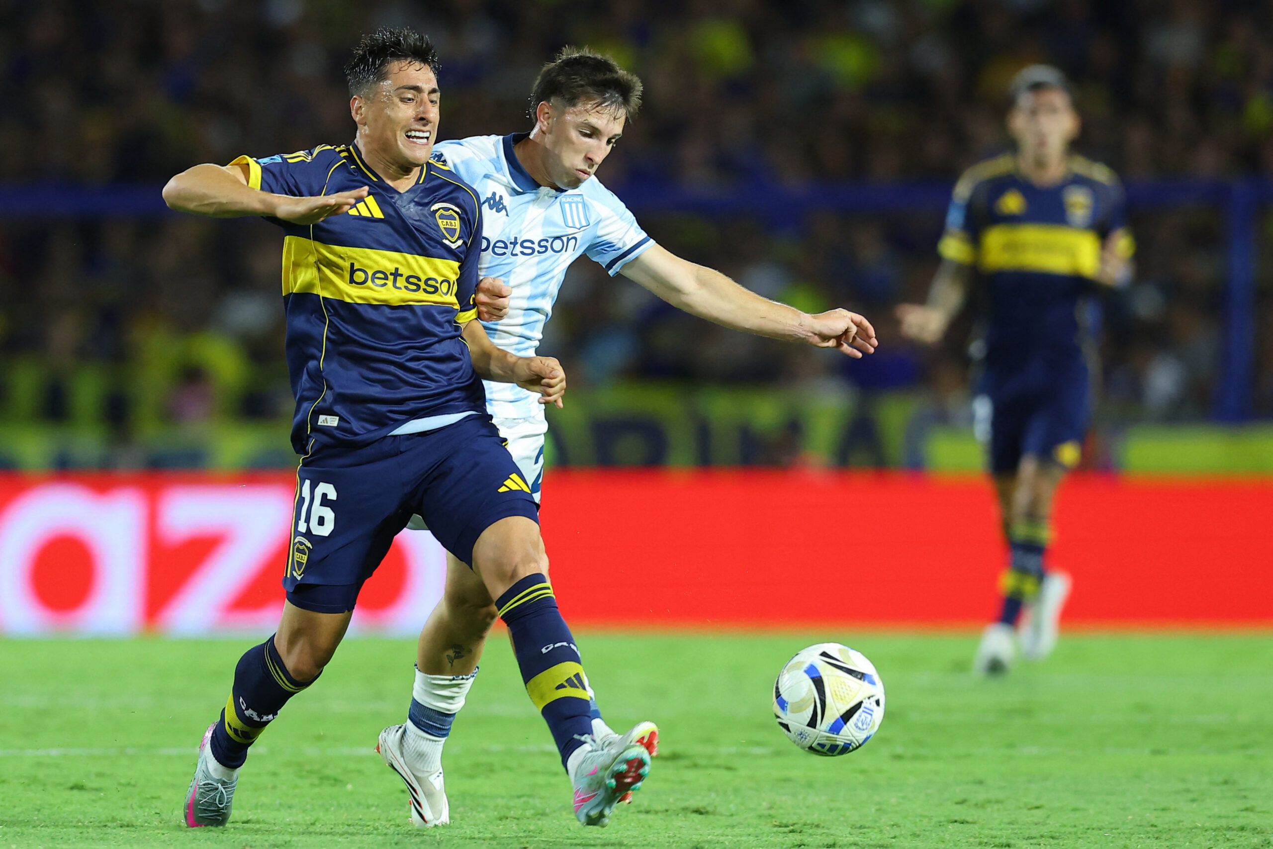 Boca vs. Racing: el clásico Betsson que puede cambiar el rumbo de ambos en el Clausura