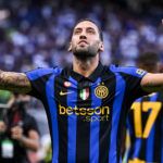 Inter 4-1 Monza: el campeón italiano mostró su poder de fuego y comenzó con una goleada