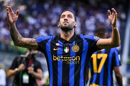 Inter 4-1 Monza: el campeón italiano mostró su poder de fuego y comenzó con una goleada