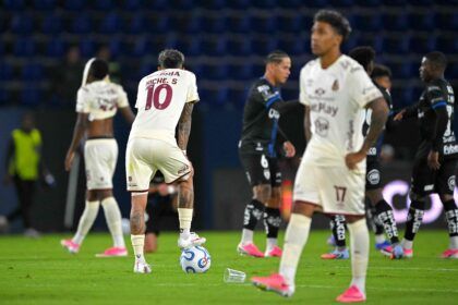 Sebastián Oliveros tras la eliminación del Tolima: “Pido perdón a la hinchada"