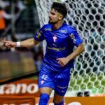 Palmeiras ganó, gustó y goleó ante Santos y prácticamente definió su eliminatoria en la Copa de Brasil