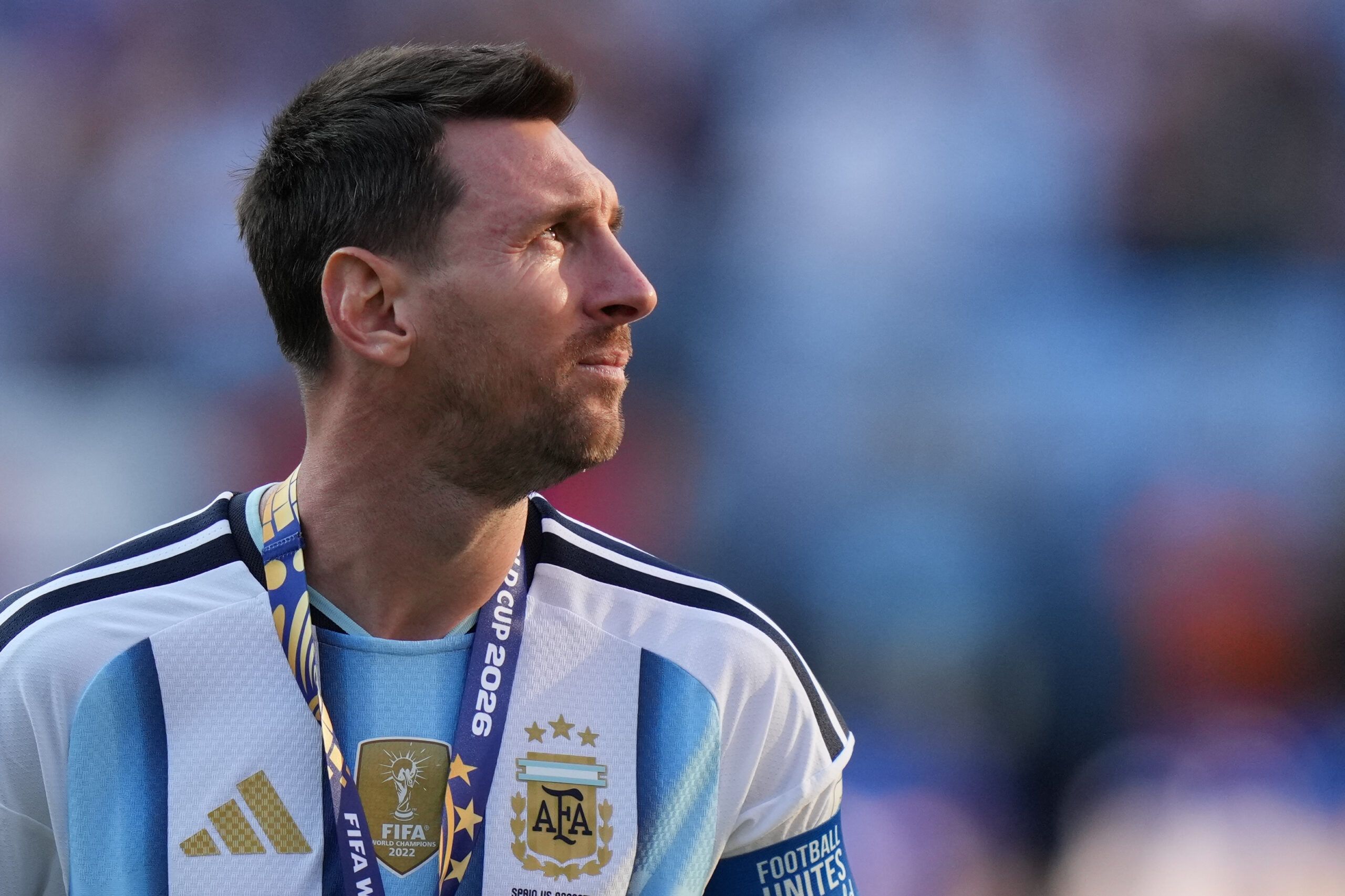 The last dance: Messi se prepara para su despedida y ya presentó su camiseta