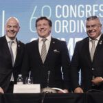 La CONMEBOL respalda a la FIFA mientras la UEFA endurece su postura contra Infantino