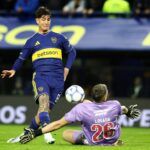 Boca celebró su regreso a La Bombonera con un triunfo agónico sobre Lanús