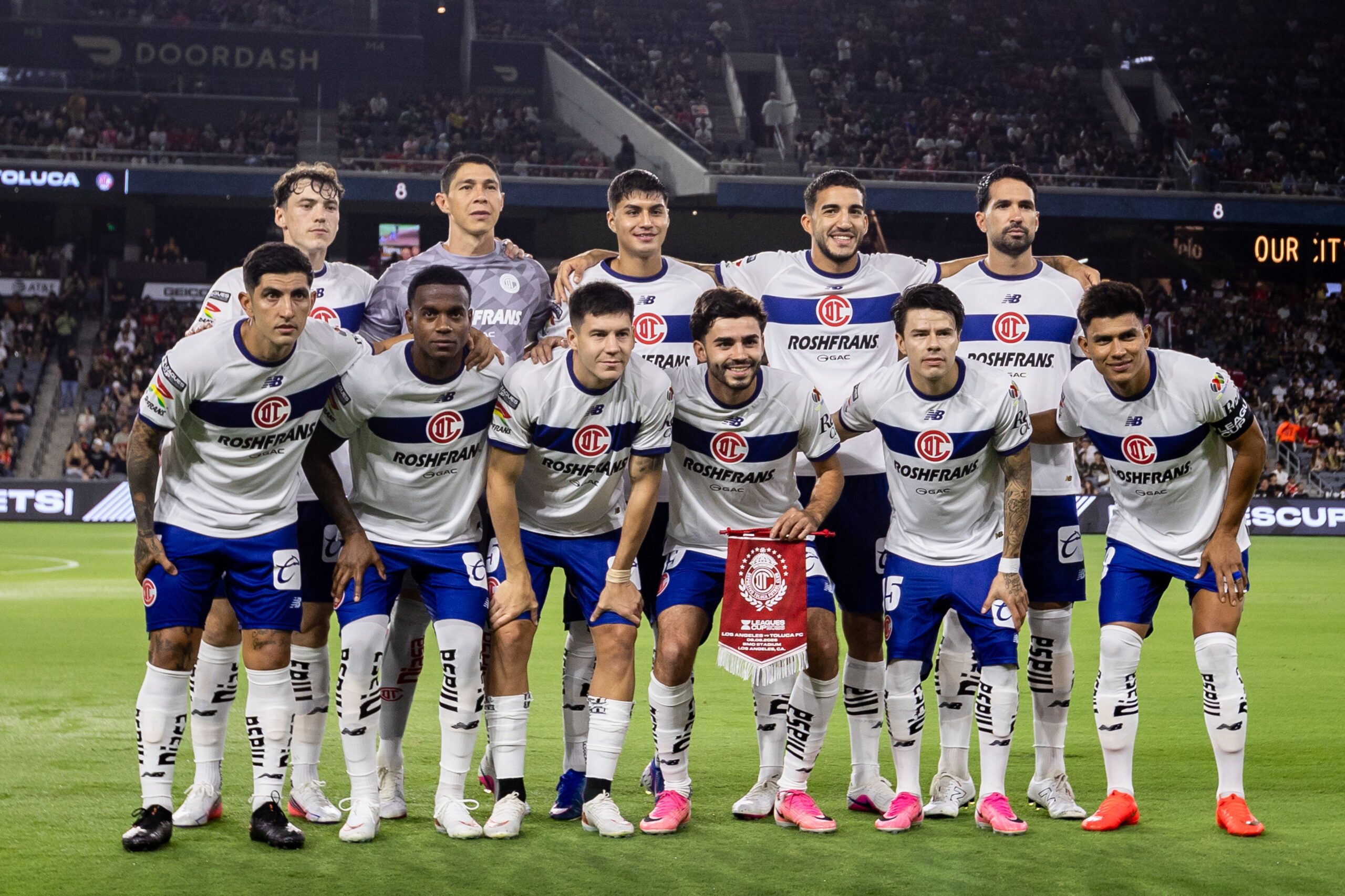 Noche decisiva en el Nemesio Diez: Toluca va por la victoria ante FC Dallas