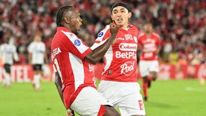 Santa Fe recibe a River Plate con un historial que alimenta la ilusión en la Copa Sudamericana