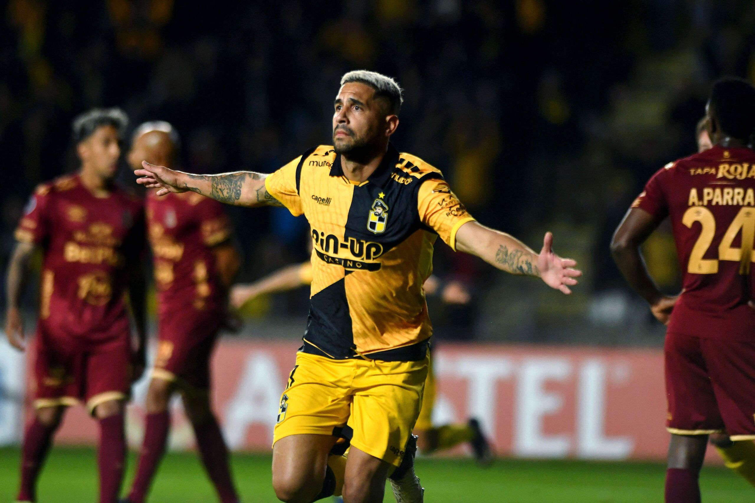 Noche histórica para el Pirata: Coquimbo se estrena en octavos de la Libertadores ante Platense