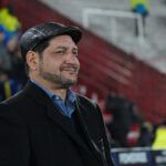 Jorge González - DT de Recoleta FC: "Esperemos aprovechar la ausencia de Paredes"