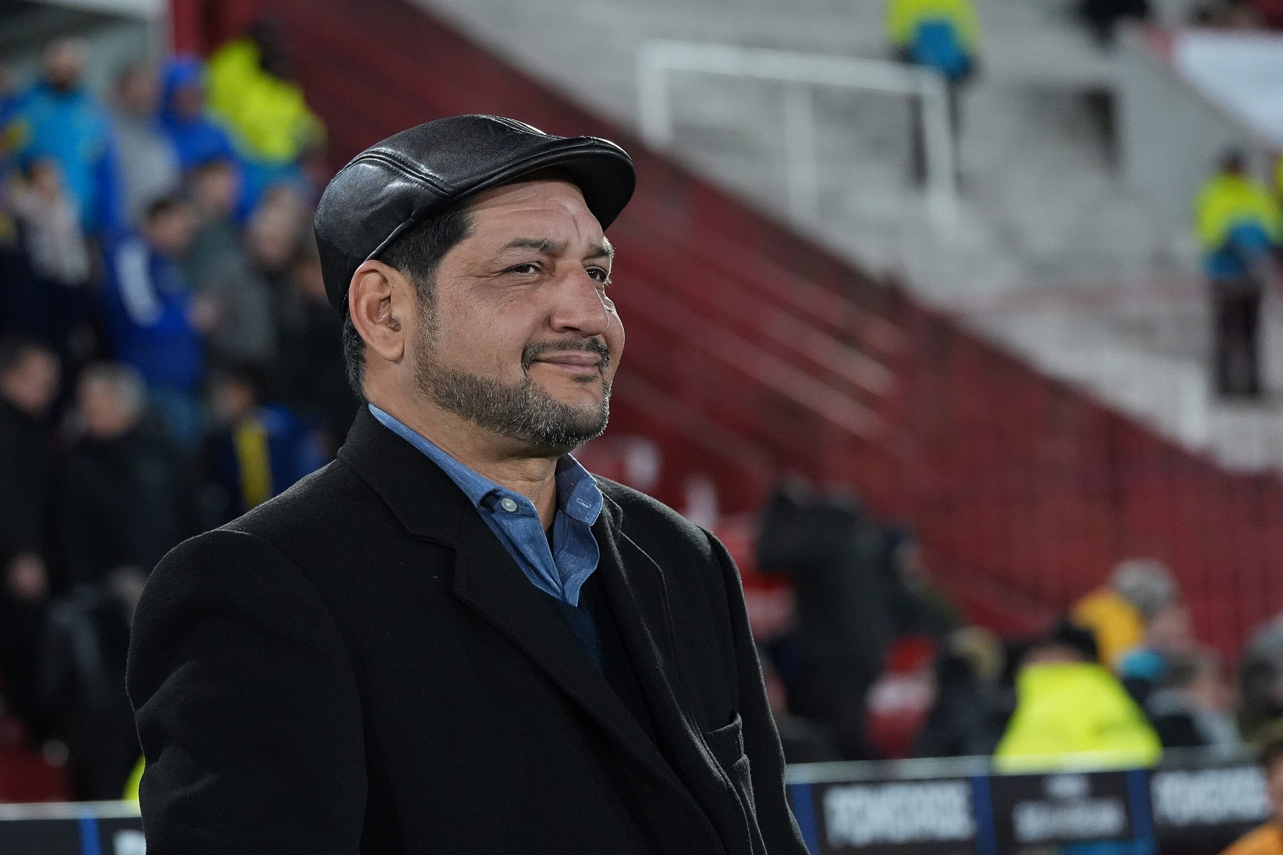 Jorge González - DT de Recoleta FC: "Esperemos aprovechar la ausencia de Paredes"