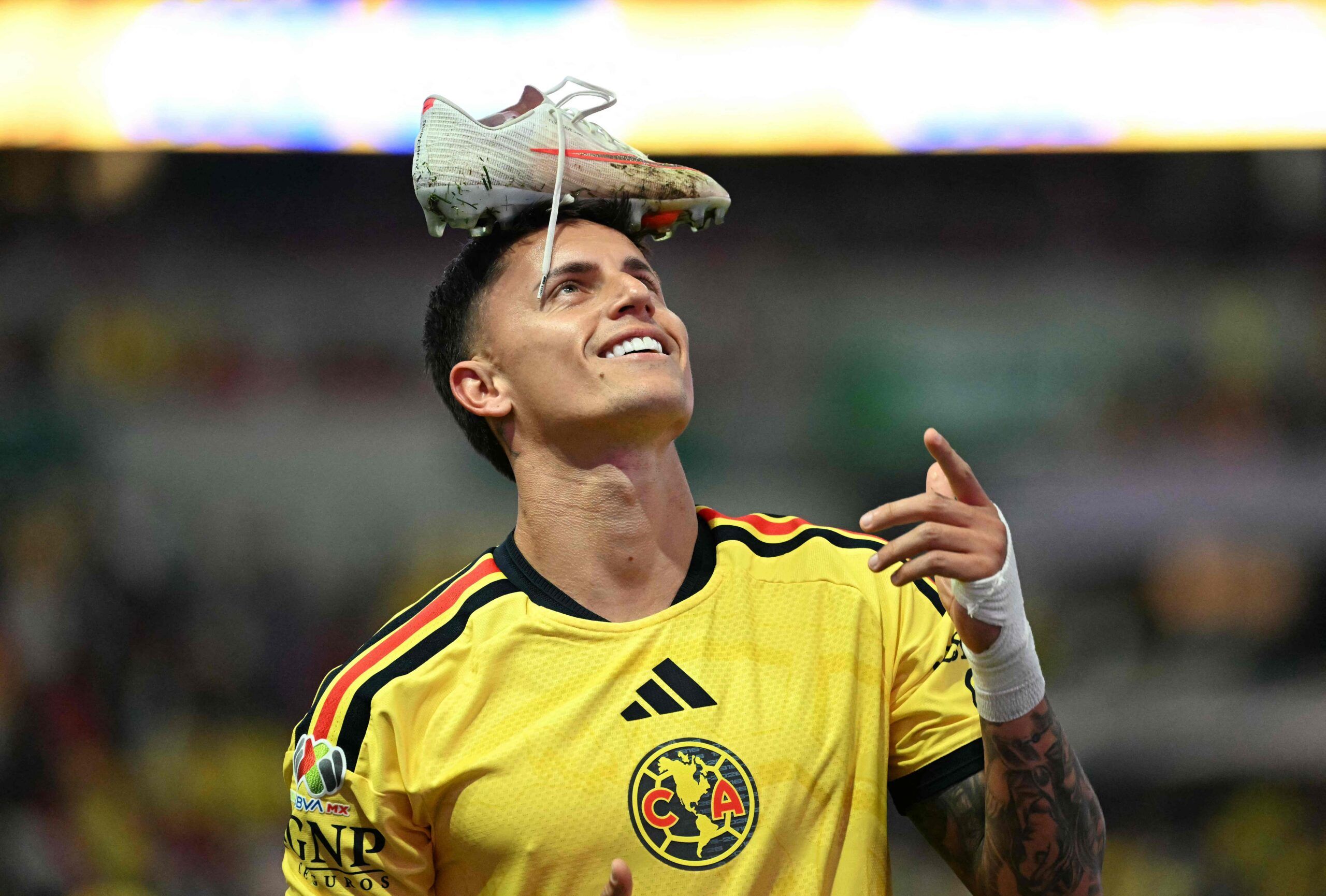 América venció a Puebla y continúa con gran ritmo en el Apertura