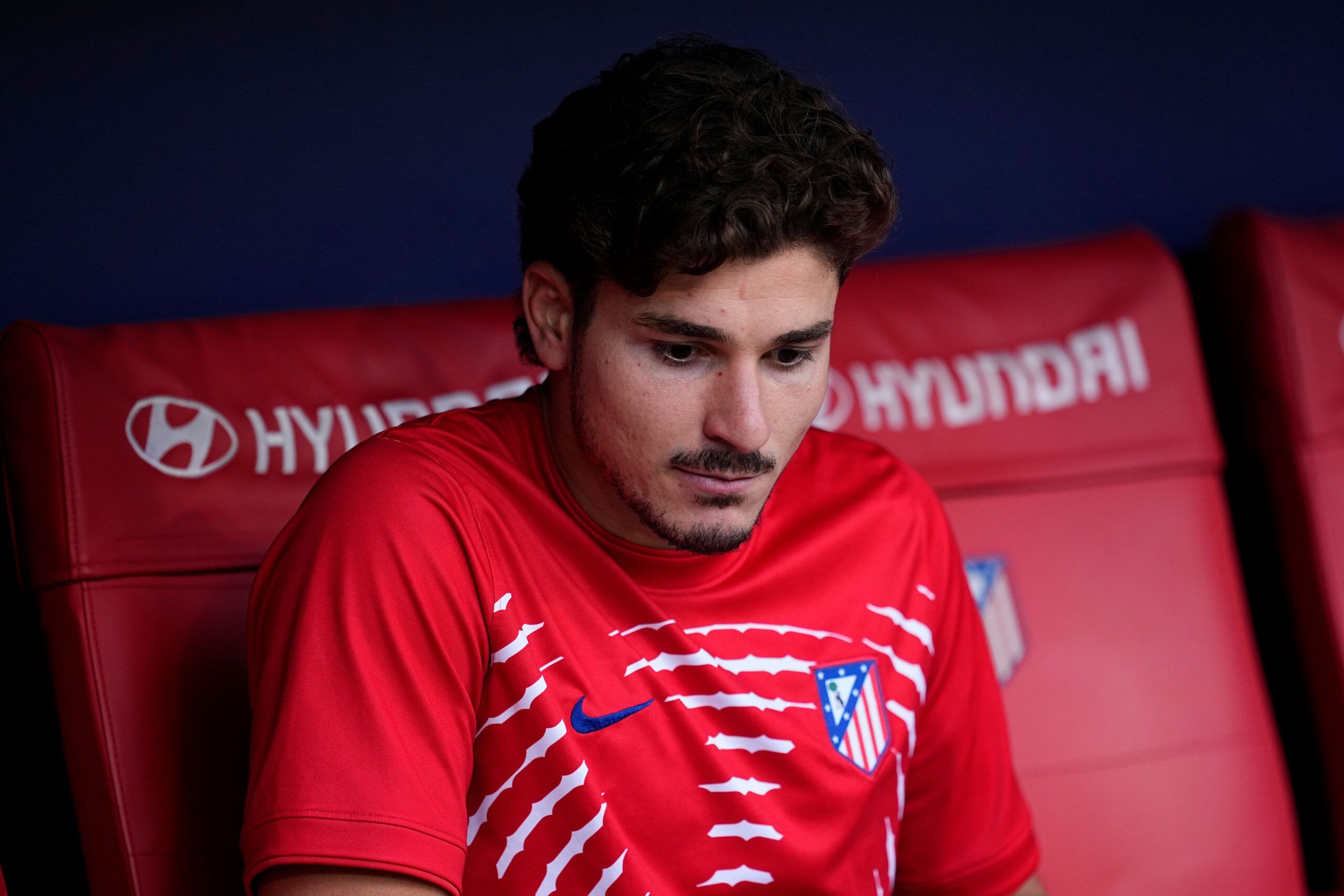 Valdano y el tenso presente de Julián Álvarez en el Atlético: "Si veíamos su mirada, ya se había ido"