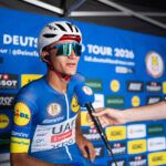 ¡Histórico! Isaac del Toro se convierte en el primer latinoamericano en ganar el Tour de Alemania