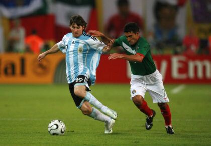 Messi y Argentina: la historia de tres Mundiales que México nunca olvidará