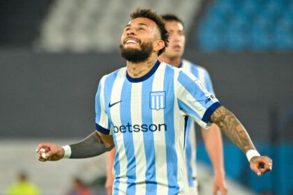 Racing no levanta cabeza: cayó 3-1 ante Independiente Rivadavia y suma seis partidos sin ganar