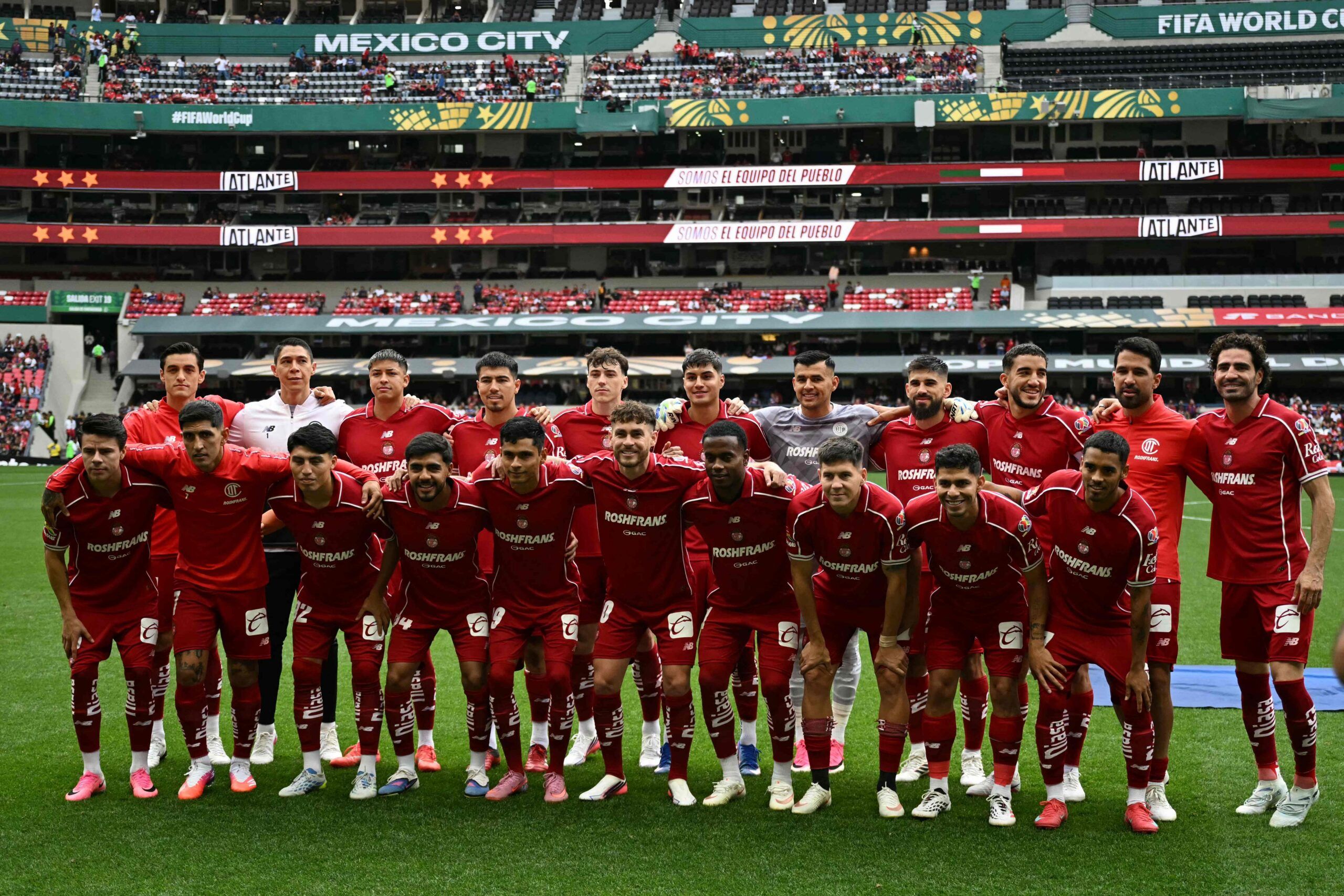 Toluca, entre la gloria y la incertidumbre por la Copa Intercontinental 2026