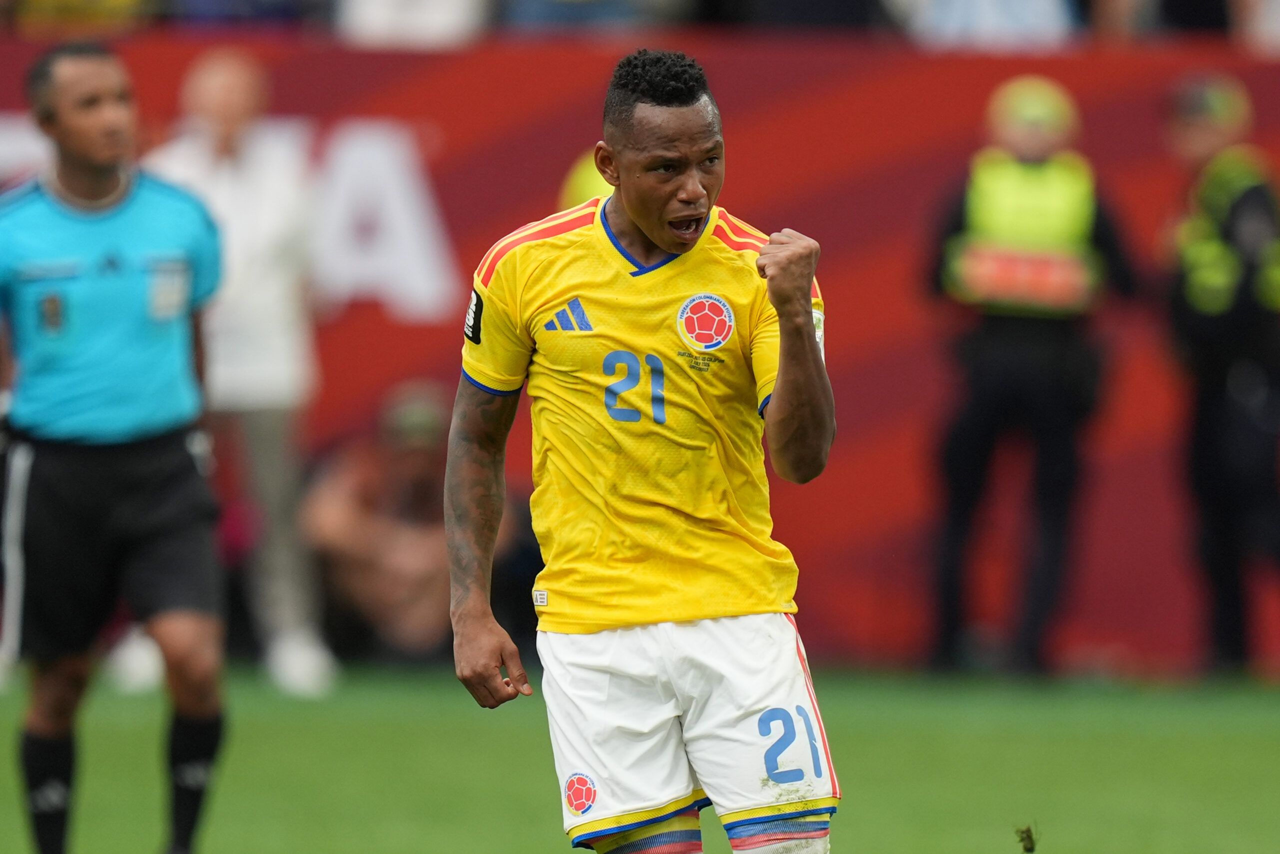 América acelera por Jáminton Campaz, pero la diferencia económica frena el fichaje
