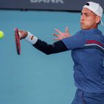 Arranque con autoridad en Nueva York: Alejandro Tabilo pisa fuerte en su estreno y avanza a segunda ronda del US Open