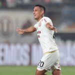 Valera renovó hasta 2029 y sueña con llegar a los 100 goles con Universitario