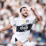 Tim Payne debutó con golazo en la paliza de Olimpia sobre Rubio Ñu