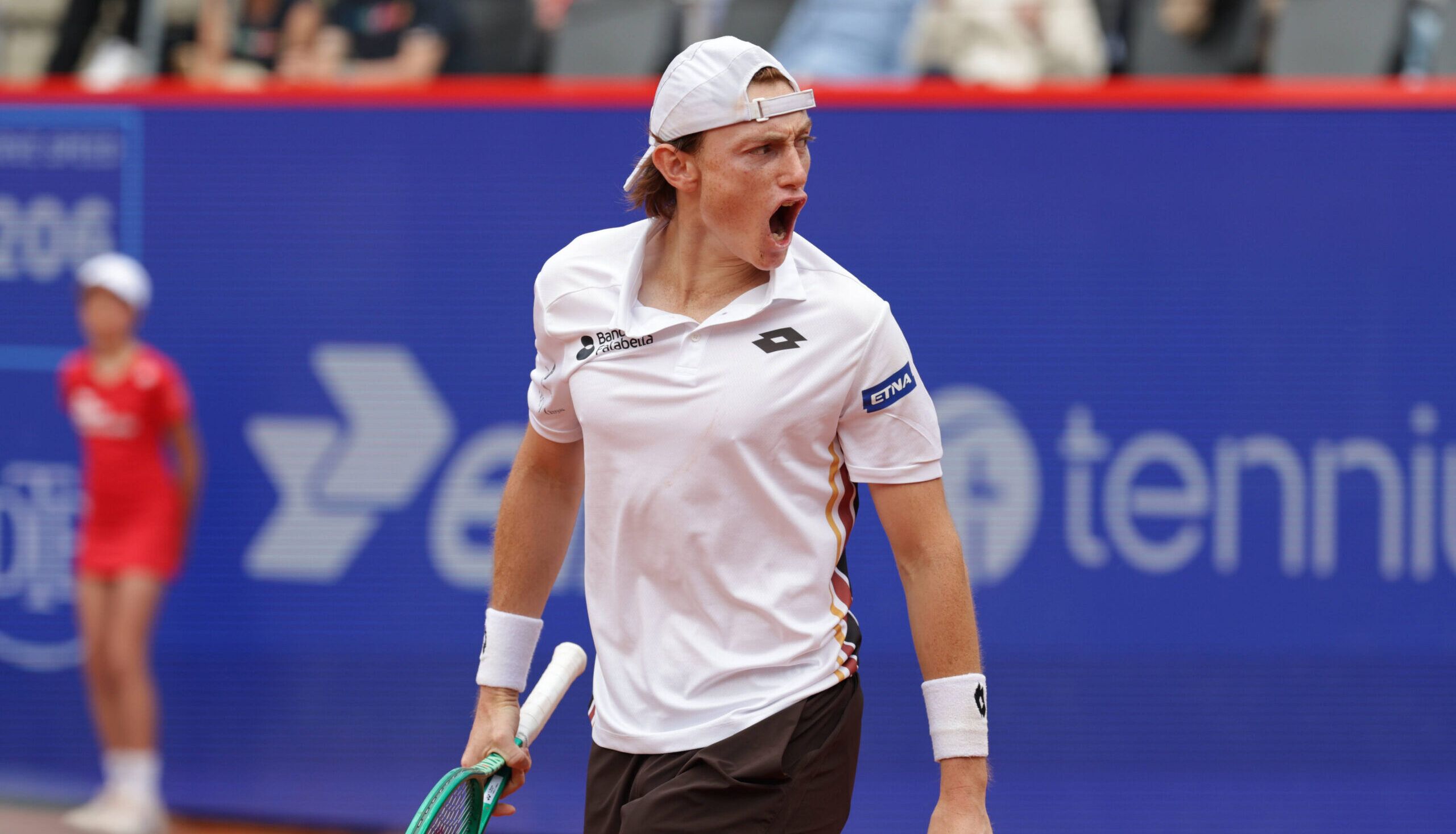 Ignacio Buse hace historia y conquista Winston-Salem