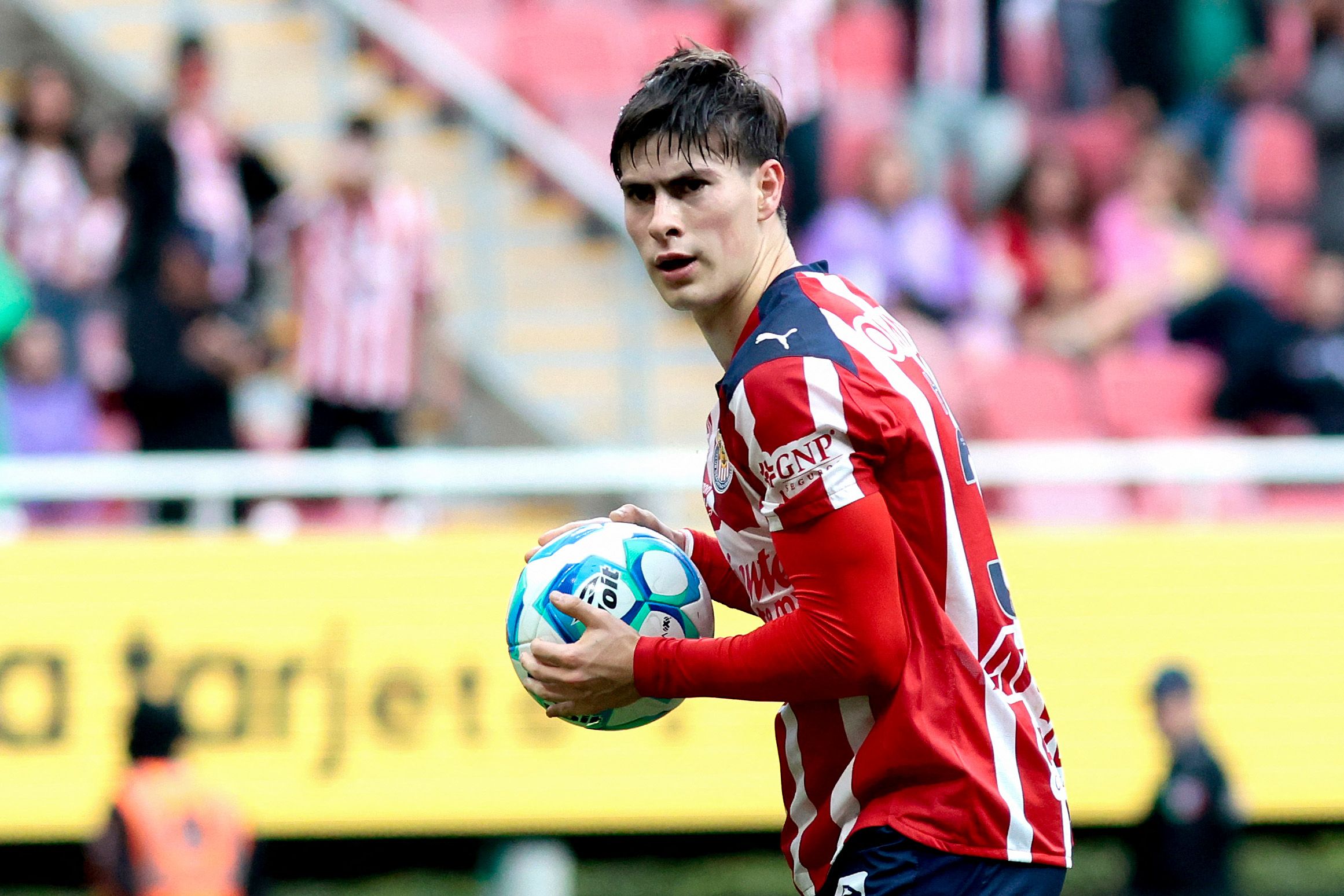 Armando “Hormiga” González, a un paso de convertirse en nuevo jugador del Olympiacos