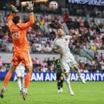 Con la vuelta de Messi, Inter Miami no pasó del empate en casa ante Columbus Crew