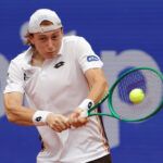 Buse se despide de Cincinnati y ahora apunta al US Open