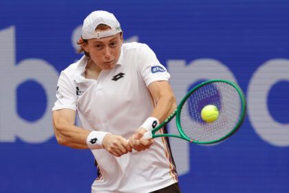 Buse se despide de Cincinnati y ahora apunta al US Open