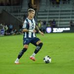 Monterrey enfrenta al Inter Miami de Messi en un duelo de vida o muerte