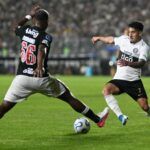 Vasco Da Gama y Olimpia no se hicieron daño por la ida de los octavos en la Copa Sudamericana