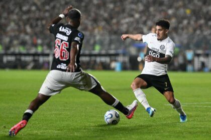 Vasco Da Gama y Olimpia no se hicieron daño por la ida de los octavos en la Copa Sudamericana