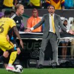 Guillermo Almada no se conforma tras la nueva victoria de América: "El techo futbolístico todavía está muy lejos"