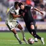 Lionel Messi volvió al gol, pero Inter no pasó del empate ante Philadelphia