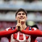 Armando González se une al Olympiacos y busca hacer historia como mexicano en Grecia