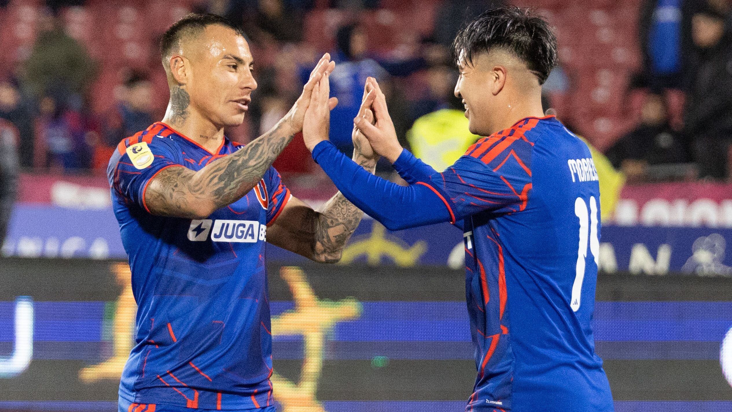 A 10 puntos de la cima: los factores que alimentan la ilusión de la U por una remontada histórica ante Colo Colo