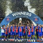 PSG venció a Aston Villa y se consagró bicampeón de la Supercopa de Europa