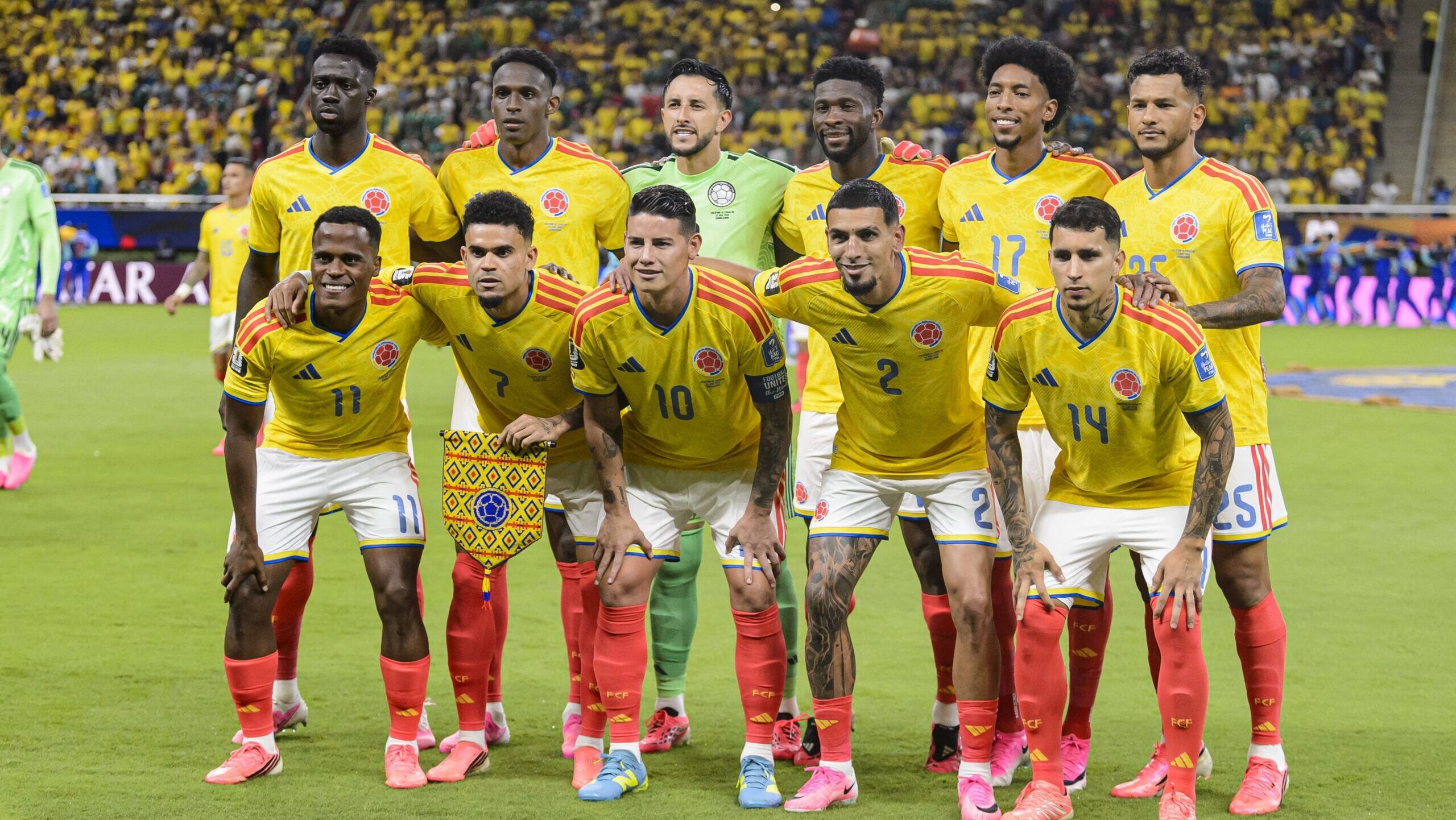 Colombia ya tiene definidos sus primeros amistosos tras el Mundial