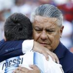 Tapia rompió el silencio tras el Mundial: del futuro de Scaloni y Messi al sueño de ser anfitrión en 2030