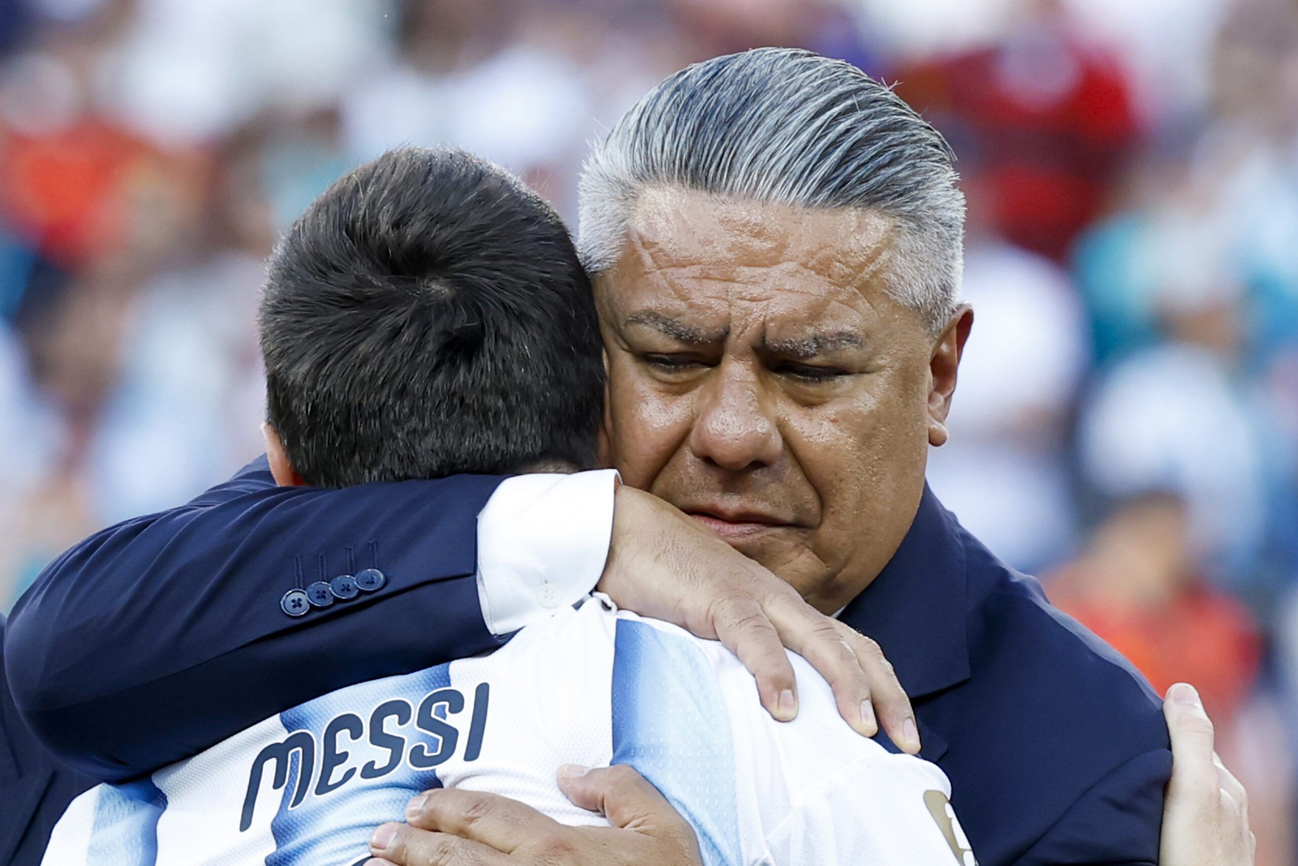 Tapia rompió el silencio tras el Mundial: del futuro de Scaloni y Messi al sueño de ser anfitrión en 2030