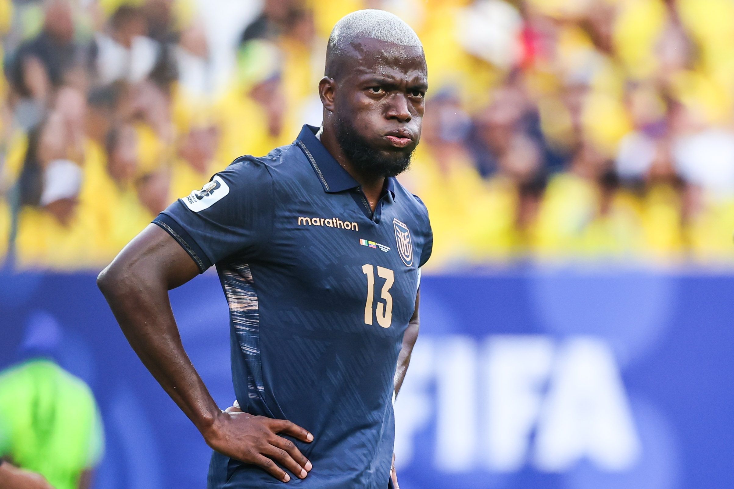 Tras la experiencia con Cavani, Boca apuesta por otro goleador de selección: Enner Valencia ya es xeneize