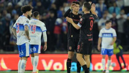 El apagón de la UC en la Libertadores: Una dolorosa eliminación que desnuda la absoluta Zampedri-dependencia