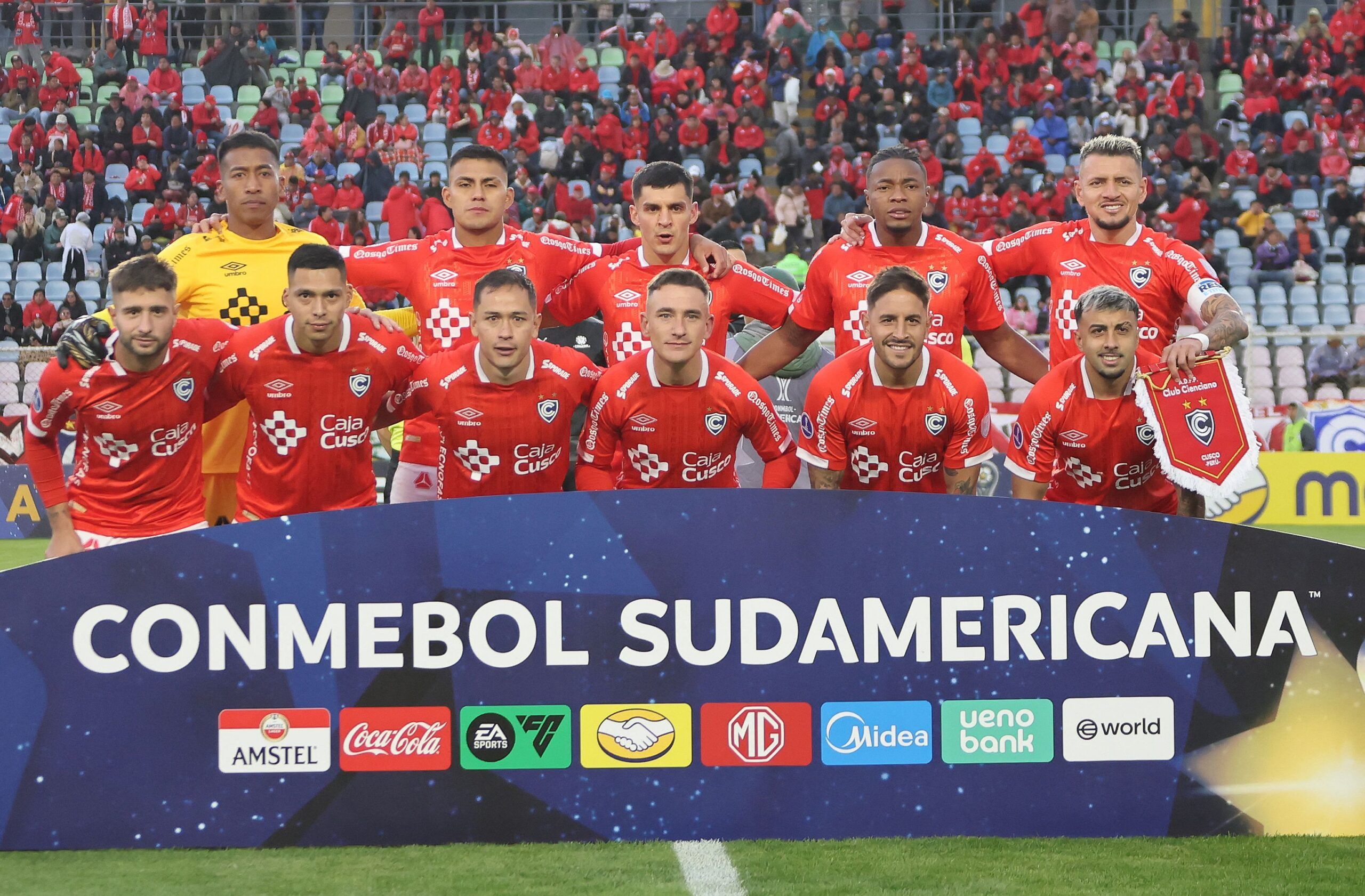 Cienciano y otra noche para creer en Cusco