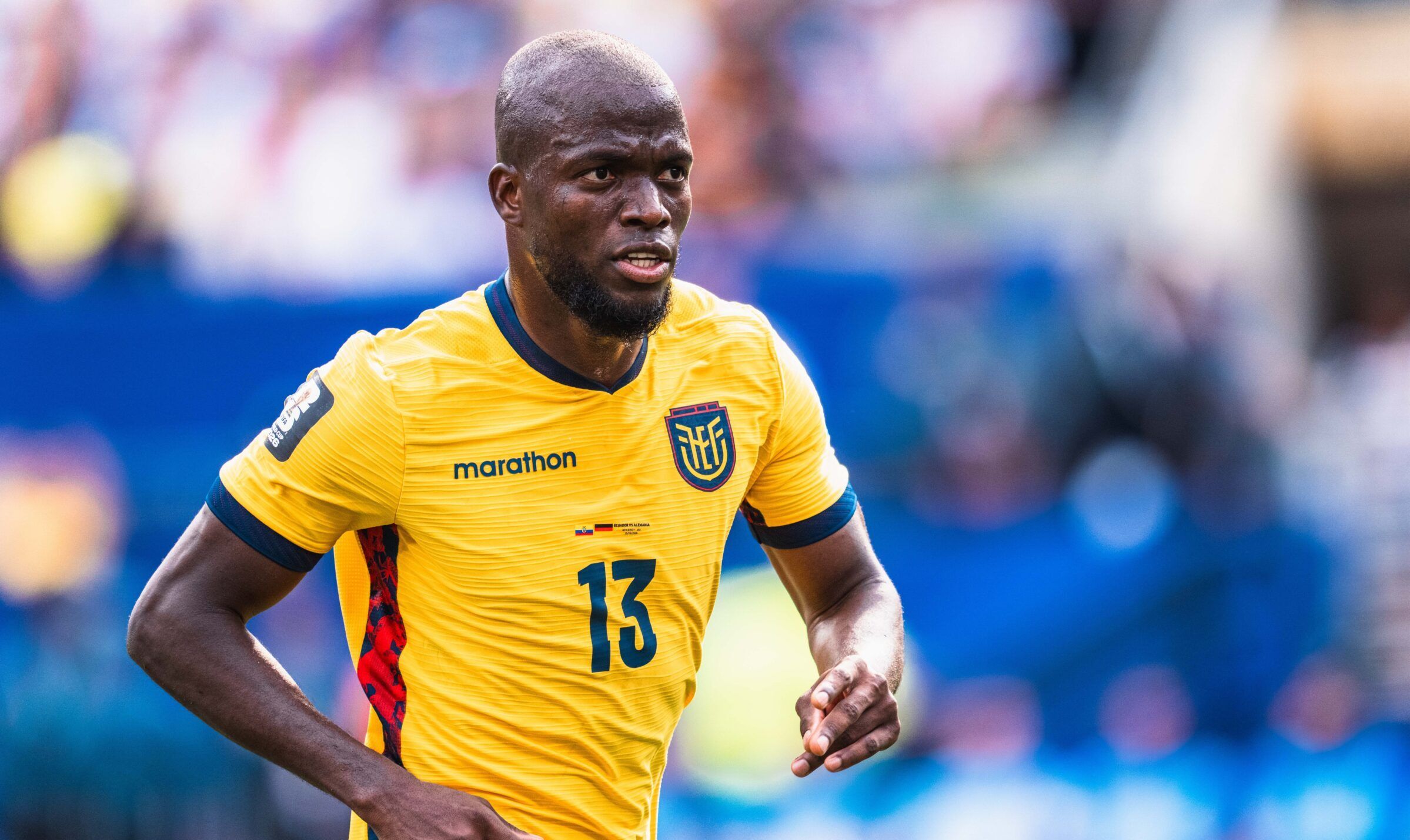 Boca acelera por Enner Valencia: el goleador ecuatoriano quedó a un paso del Xeneize